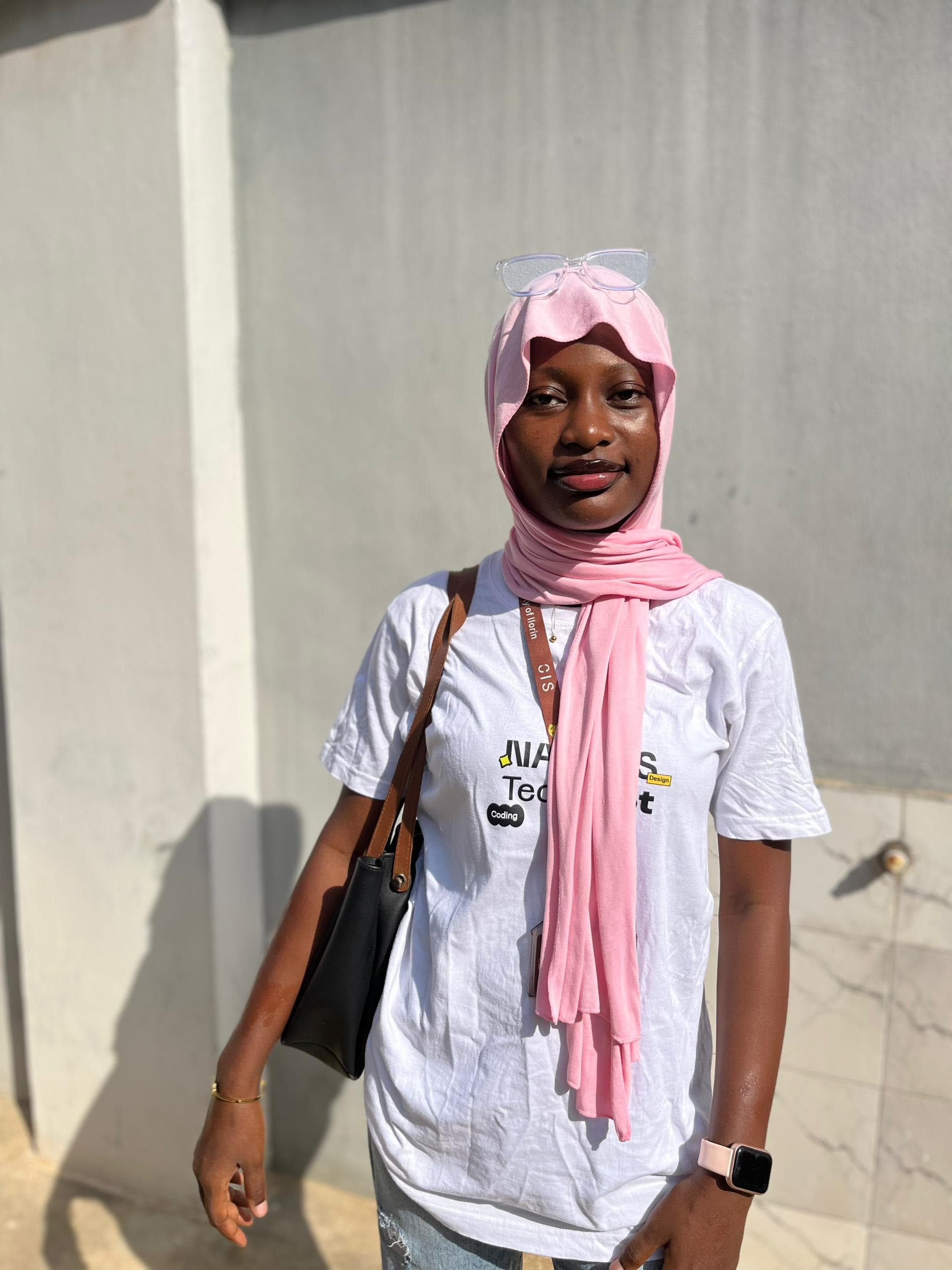 Shanu Mariam Oluwabunmi