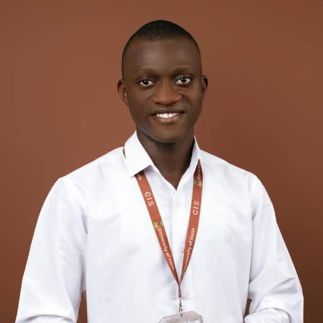 Sanni Nurudeen Akorede - CISSA President